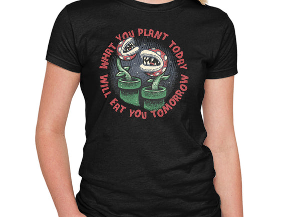 Plant Today Eat Tomorrow
