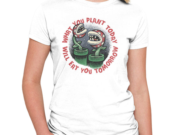 Plant Today Eat Tomorrow