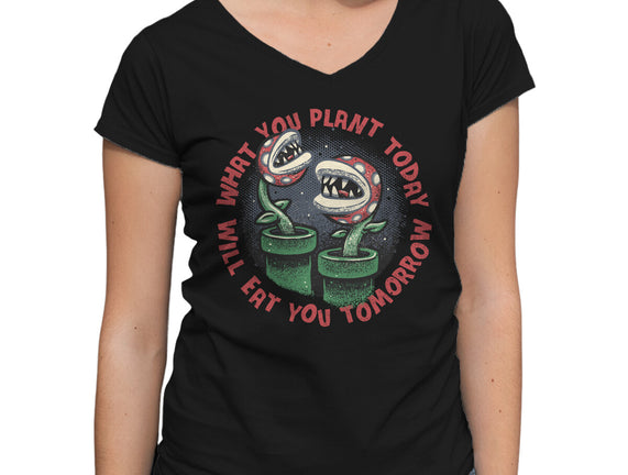 Plant Today Eat Tomorrow