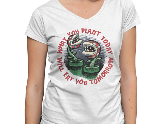 Plant Today Eat Tomorrow