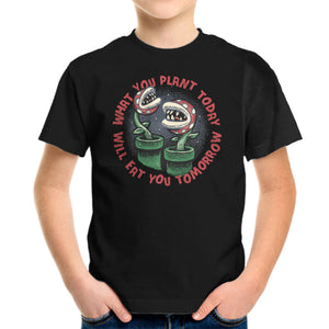 Plant Today Eat Tomorrow