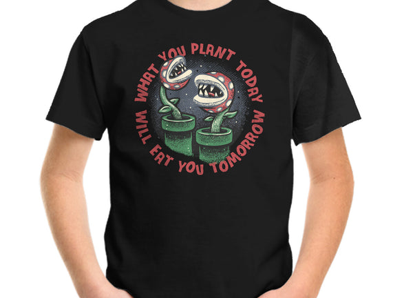 Plant Today Eat Tomorrow