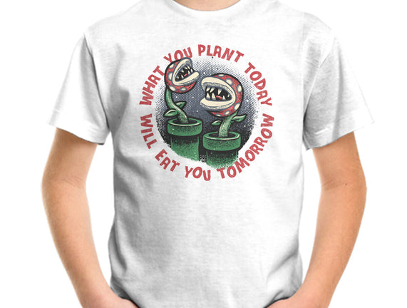 Plant Today Eat Tomorrow