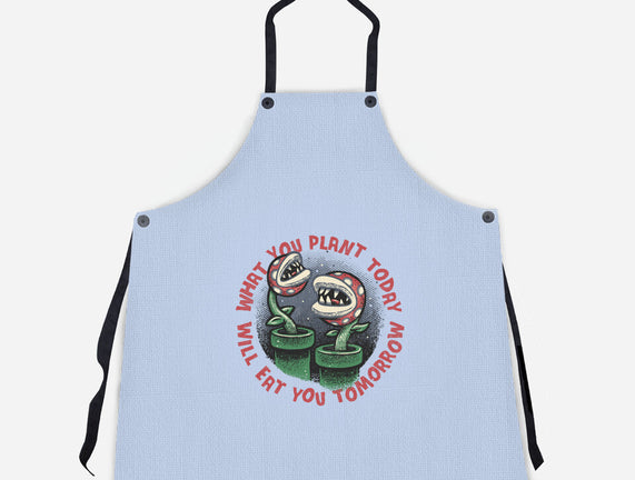 Plant Today Eat Tomorrow