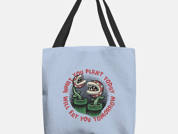 Plant Today Eat Tomorrow