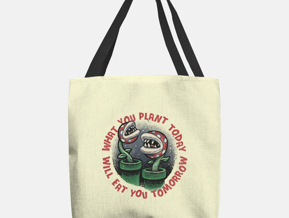 Plant Today Eat Tomorrow