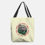 Plant Today Eat Tomorrow-None-Basic Tote-Bag-glitchygorilla