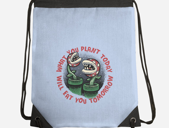 Plant Today Eat Tomorrow