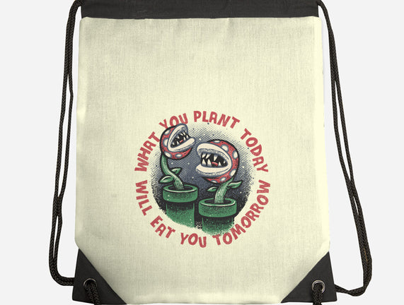 Plant Today Eat Tomorrow