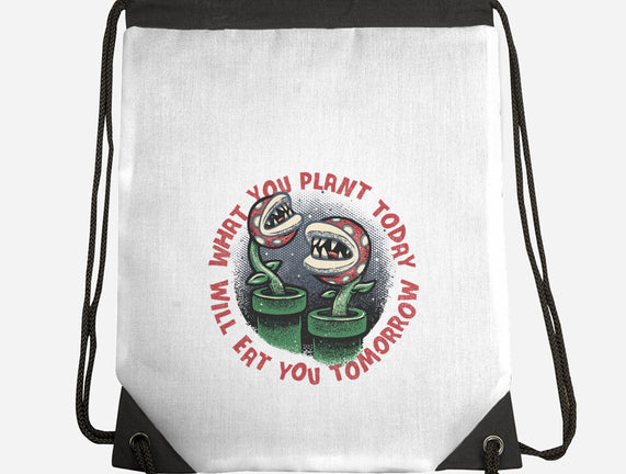 Plant Today Eat Tomorrow