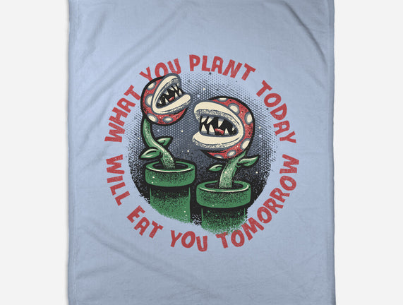 Plant Today Eat Tomorrow