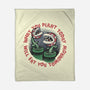 Plant Today Eat Tomorrow-None-Fleece-Blanket-glitchygorilla