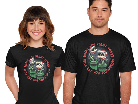 Plant Today Eat Tomorrow