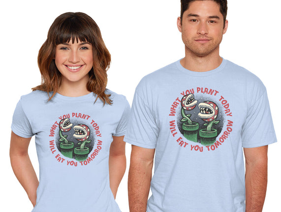 Plant Today Eat Tomorrow