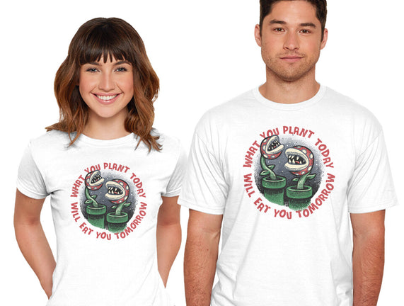 Plant Today Eat Tomorrow