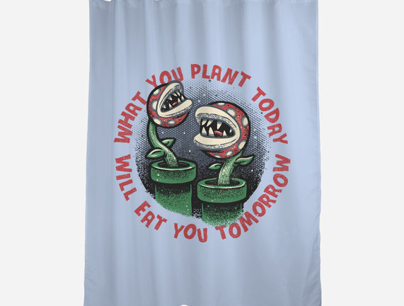 Plant Today Eat Tomorrow