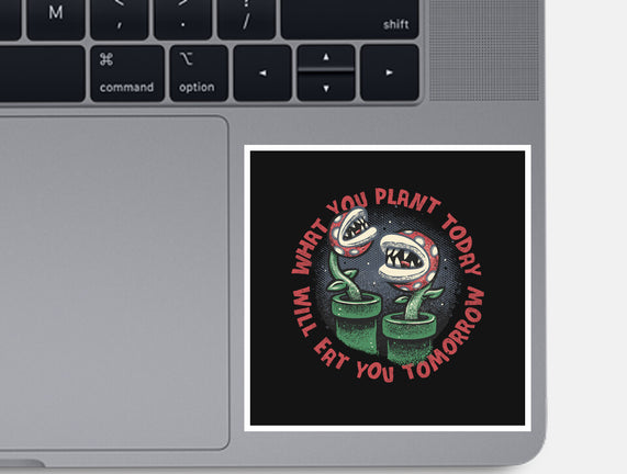 Plant Today Eat Tomorrow