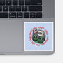 Plant Today Eat Tomorrow-None-Glossy-Sticker-glitchygorilla