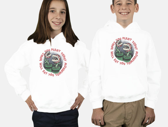 Plant Today Eat Tomorrow