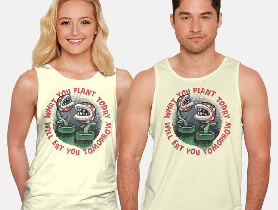 Plant Today Eat Tomorrow