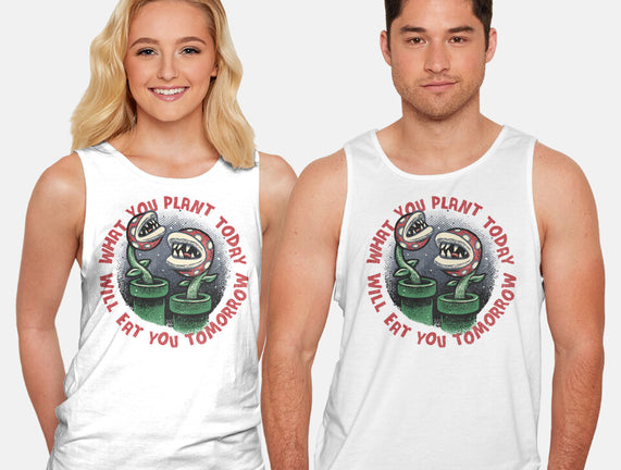 Plant Today Eat Tomorrow