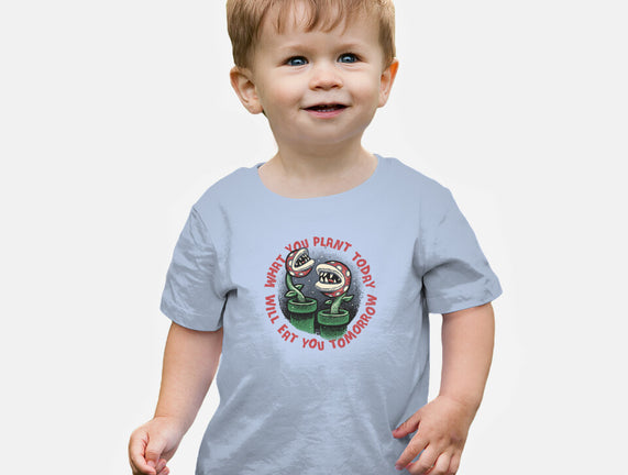 Plant Today Eat Tomorrow