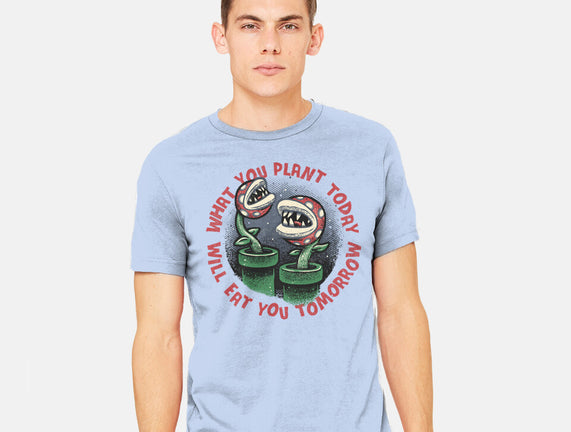 Plant Today Eat Tomorrow