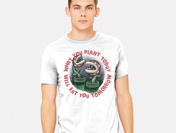 Plant Today Eat Tomorrow