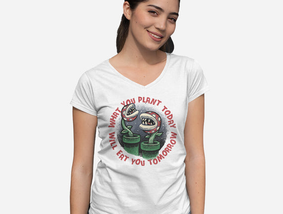 Plant Today Eat Tomorrow