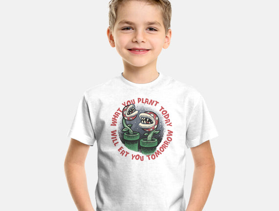 Plant Today Eat Tomorrow