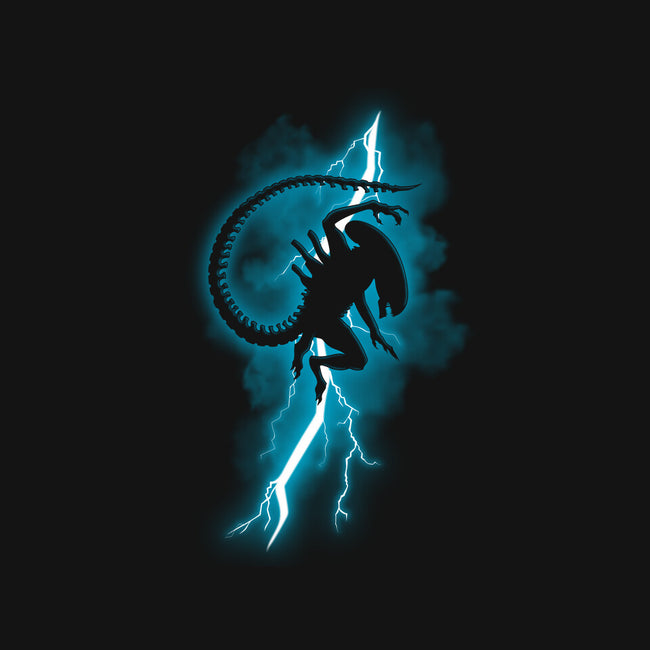 The Alien Returns-Youth-Crew Neck-Sweatshirt-jasesa