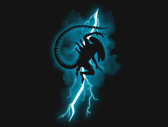 The Alien Returns