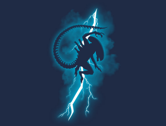 The Alien Returns