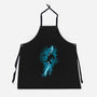 The Alien Returns-Unisex-Kitchen-Apron-jasesa