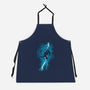 The Alien Returns-Unisex-Kitchen-Apron-jasesa