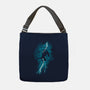The Alien Returns-None-Adjustable Tote-Bag-jasesa