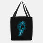 The Alien Returns-None-Basic Tote-Bag-jasesa