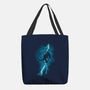 The Alien Returns-None-Basic Tote-Bag-jasesa