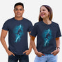 The Alien Returns-Unisex-Basic-Tee-jasesa