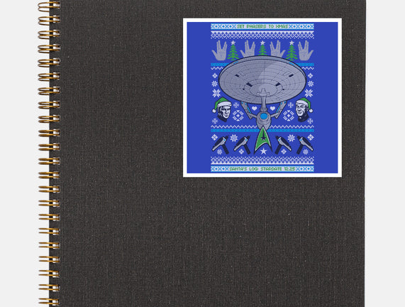 Set Phasers To Christmas