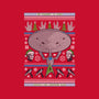 Set Phasers To Christmas-Mens-Heavyweight-Tee-Arinesart