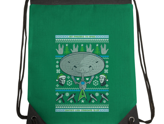 Set Phasers To Christmas