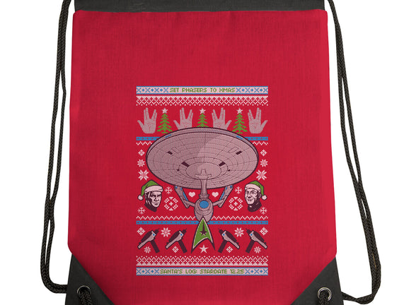 Set Phasers To Christmas