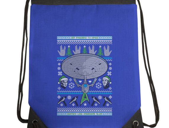 Set Phasers To Christmas