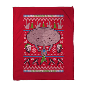 Set Phasers To Christmas