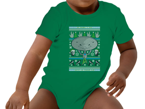 Set Phasers To Christmas