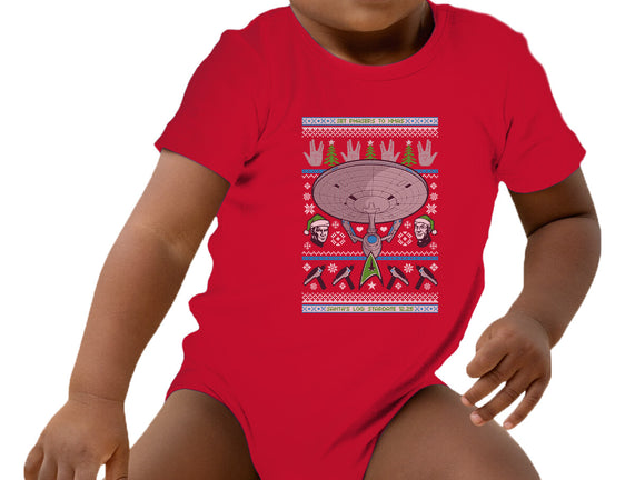 Set Phasers To Christmas