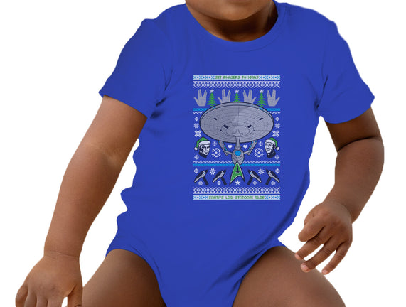 Set Phasers To Christmas