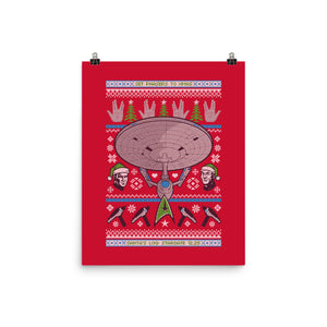 Set Phasers To Christmas