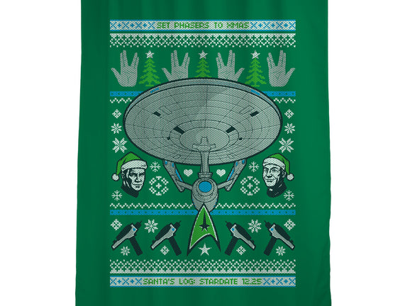 Set Phasers To Christmas